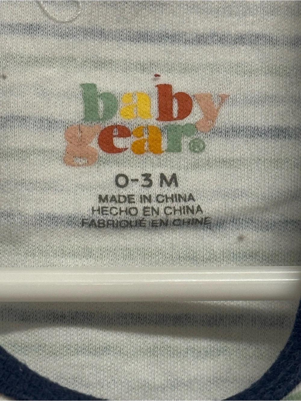 Baby onesie bundle